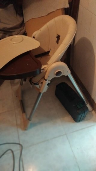 Trona para bebé