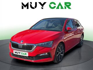 Skoda Scala 1.0 TSI Sport 85 kW (115 CV)