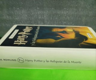 Libro antiguo Harry potter antigüedades comic
