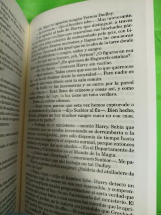 Libro antiguo Harry potter antigüedades comic