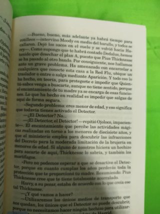 Libro antiguo Harry potter antigüedades comic
