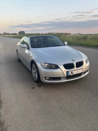 BMW 320d cabrio