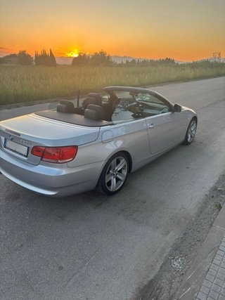 BMW 320d cabrio