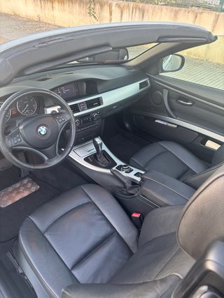 BMW 320d cabrio