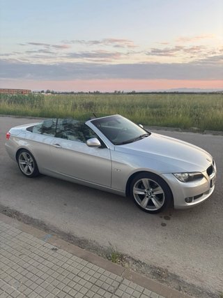 BMW 320d cabrio
