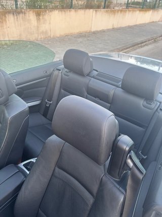 BMW 320d cabrio
