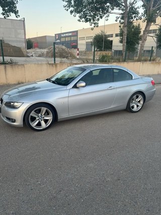 BMW 320d cabrio