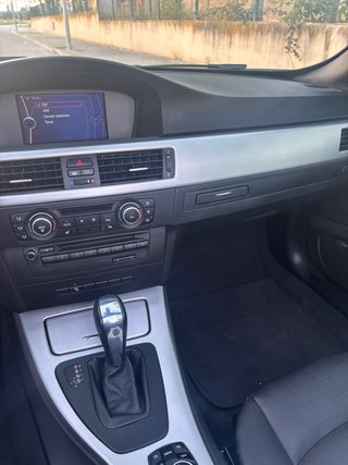 BMW 320d cabrio