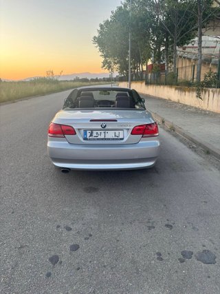 BMW 320d cabrio