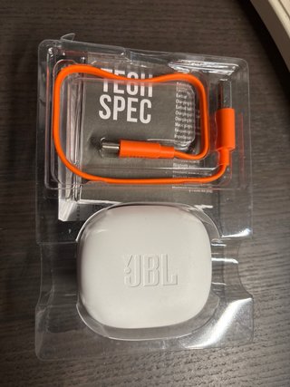 JBL Wave 300 TWS Blancos
