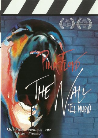 DVD Pink Floyd The Wall (El Muro)