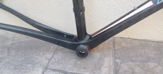Cuadro Massi Carbono PRO
