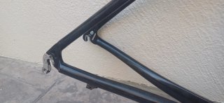 Cuadro Massi Carbono PRO