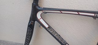 Cuadro Massi Carbono PRO