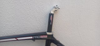 Cuadro Massi Carbono PRO