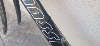 Cuadro Massi Carbono PRO