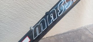 Cuadro Massi Carbono PRO