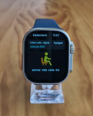 Reloj Inteligente Smartwatch