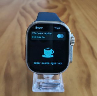 Reloj Inteligente Smartwatch