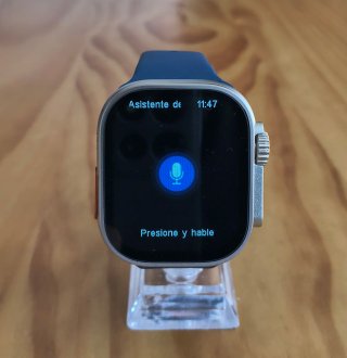 Reloj Inteligente Smartwatch
