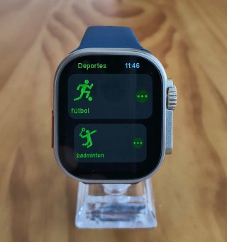 Reloj Inteligente Smartwatch