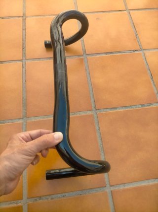 Manillar Ritchey Evo Curve WCS