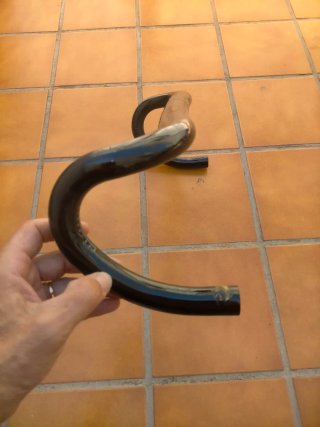 Manillar Ritchey Evo Curve WCS