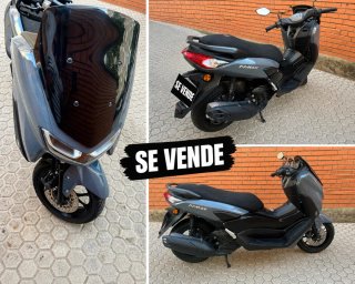 Yamaha NMAX 125cc - Moto Scooter