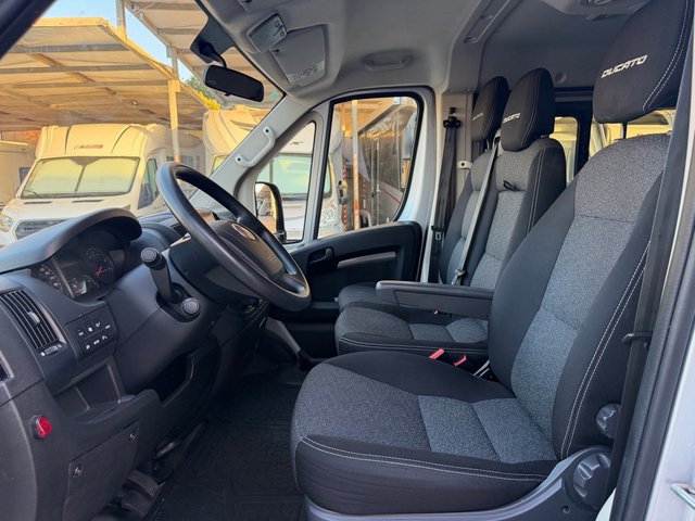 FIAT Ducato 2.3 140cv L2H1 combi 9p M1 2021