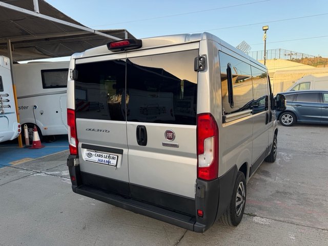 FIAT Ducato 2.3 140cv L2H1 combi 9p M1 2021