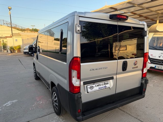 FIAT Ducato 2.3 140cv L2H1 combi 9p M1 2021