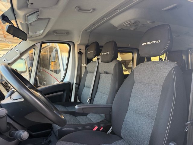 FIAT Ducato 2.3 140cv L2H1 combi 9p M1 2021