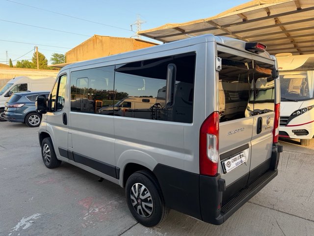 FIAT Ducato 2.3 140cv L2H1 combi 9p M1 2021