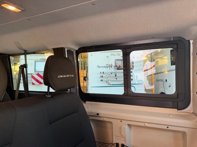 FIAT Ducato 2.3 140cv L2H1 combi 9p M1 2021
