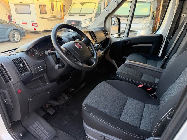 FIAT Ducato 2.3 140cv L2H1 combi 9p M1 2021