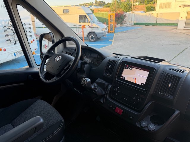 FIAT Ducato 2.3 140cv L2H1 combi 9p M1 2021