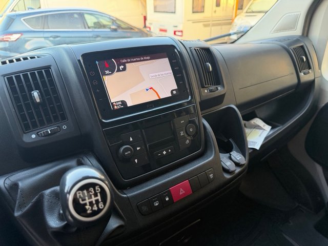 FIAT Ducato 2.3 140cv L2H1 combi 9p M1 2021