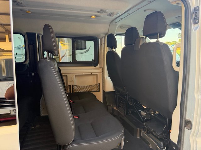 FIAT Ducato 2.3 140cv L2H1 combi 9p M1 2021
