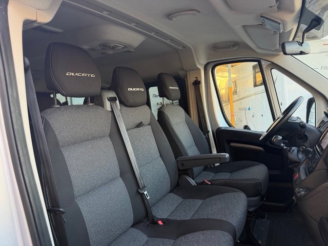 FIAT Ducato 2.3 140cv L2H1 combi 9p M1 2021