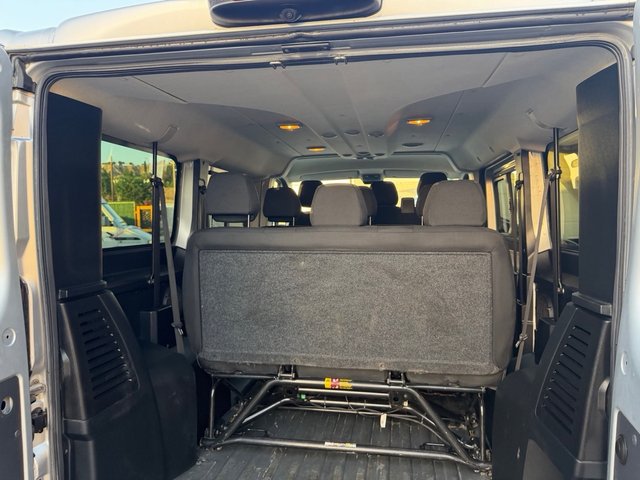 FIAT Ducato 2.3 140cv L2H1 combi 9p M1 2021