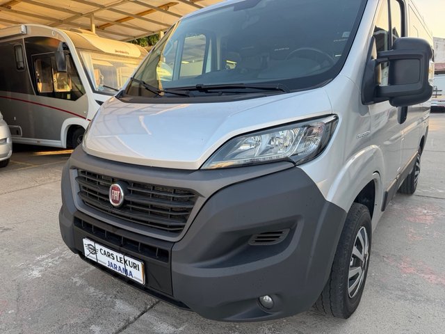 FIAT Ducato 2.3 140cv L2H1 combi 9p M1 2021