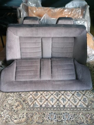 Asientos de Seat sport Bocanegra