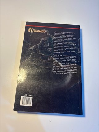 Colección manga Adolf