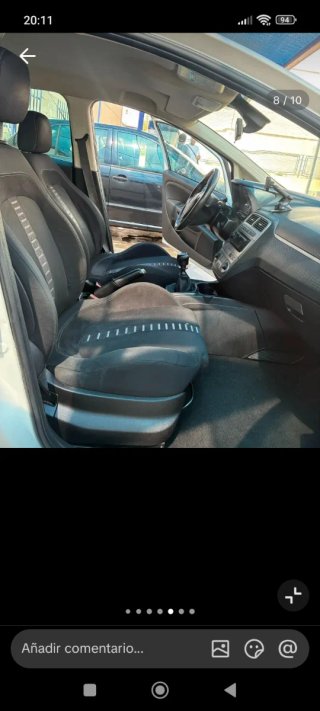 FIAT Punto 2009