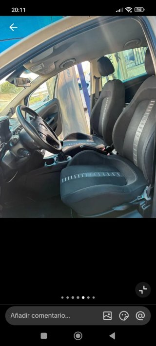 FIAT Punto 2009