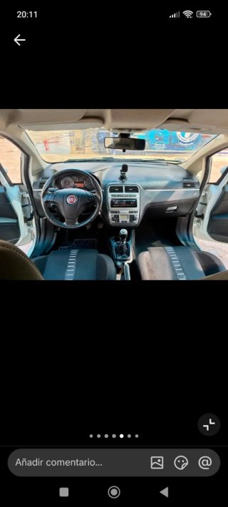 FIAT Punto 2009