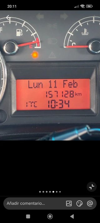 FIAT Punto 2009