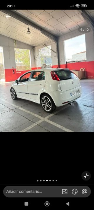 FIAT Punto 2009