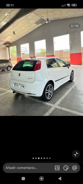FIAT Punto 2009