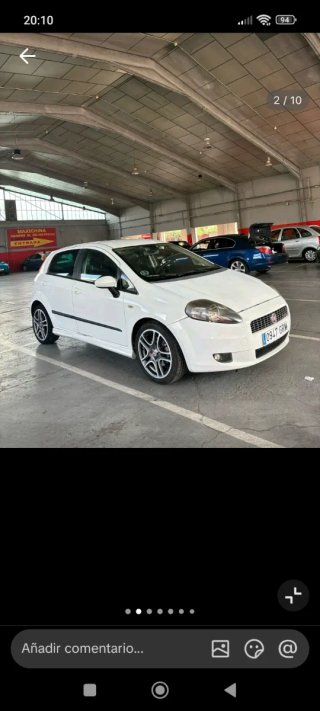 FIAT Punto 2009